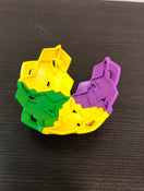 secondhand Ikos 3D Building Puzzle Toy