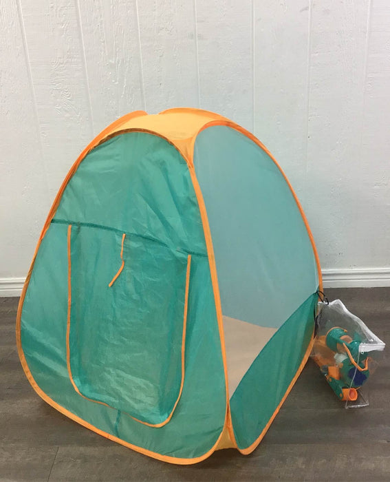 used ZNCMRR Go-Camping Pretend Play Set