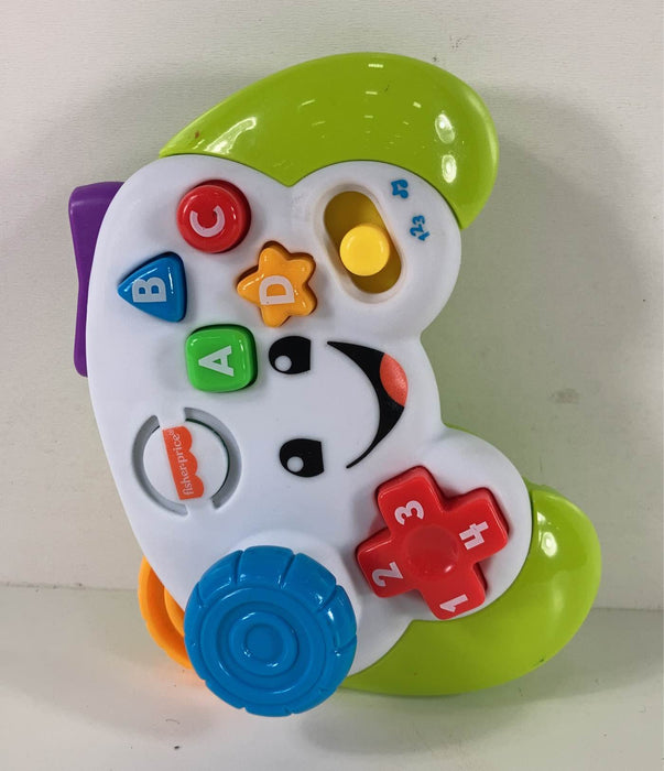 Shop Fisher Price Laugh & Learn Game Controller at GoodBuy Gear