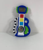 used Baby Einstein Rock, Light & Roll Guitar