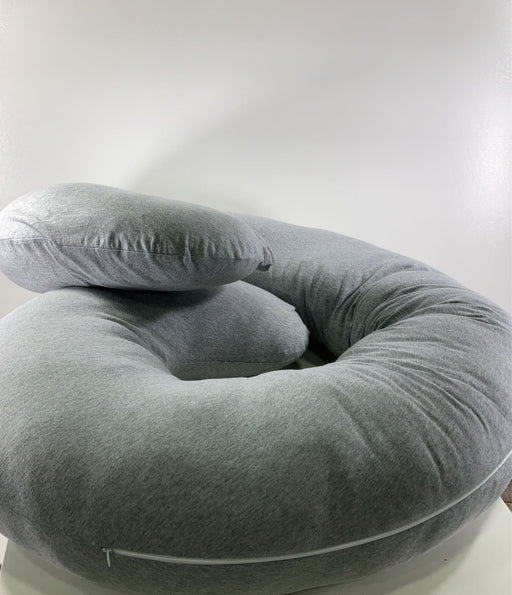 secondhand Leachco Snoogle Support Body Pillow