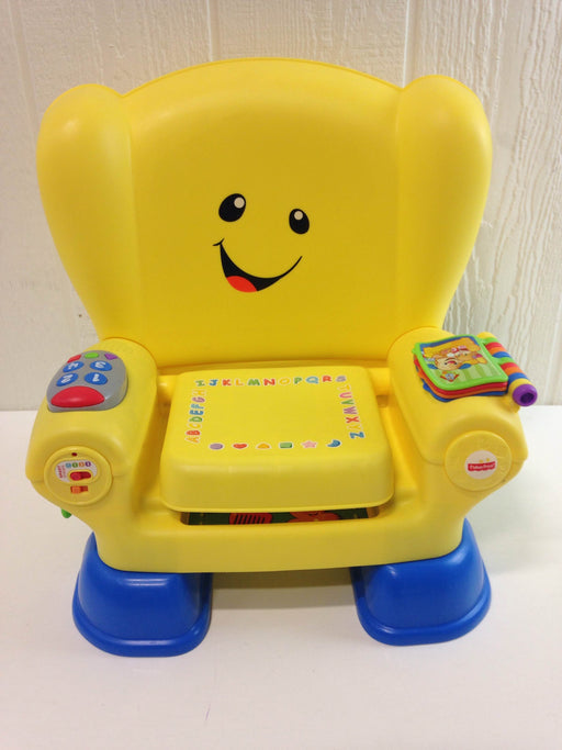 used Fisher Price Laugh & Learn Smart Stages Chair