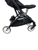 secondhand Cybex Libelle Compact Stroller, Deep Black