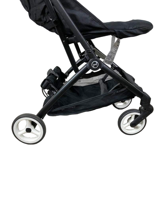 secondhand Cybex Libelle Compact Stroller, Deep Black