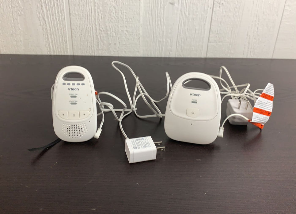 used VTech Audio Baby Monitor