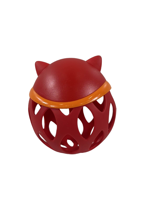 secondhand Skip Hop Roll Around Rattle, Fox