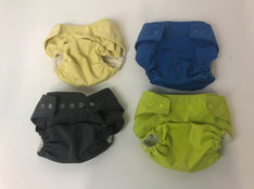 used BUNDLE Cloth Diapers