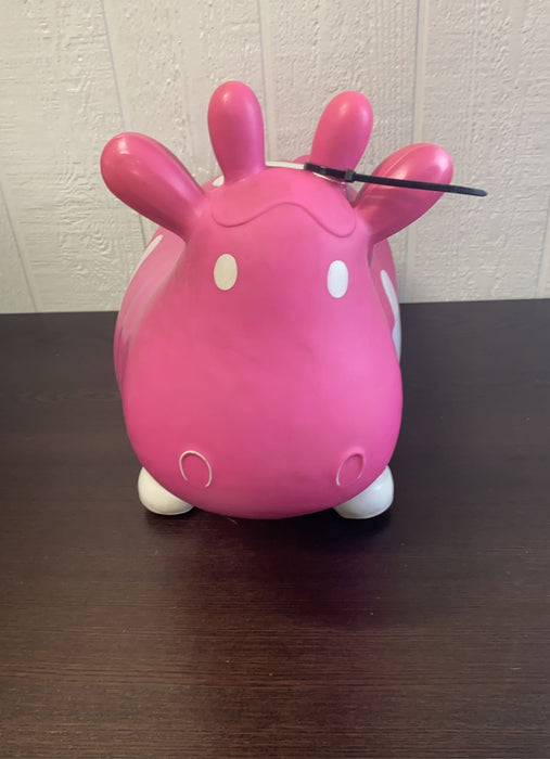 secondhand Trumpette Howdy Cow Bouncer