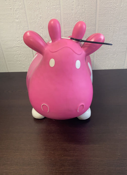 secondhand Trumpette Howdy Cow Bouncer