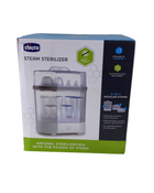 used Chicco 3-in-1 Modular Steam Sterilizer