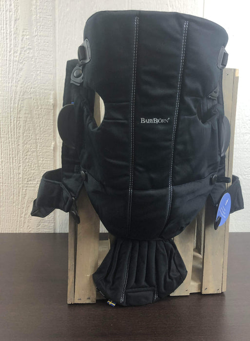 used Baby Bjorn Baby Carrier Mini