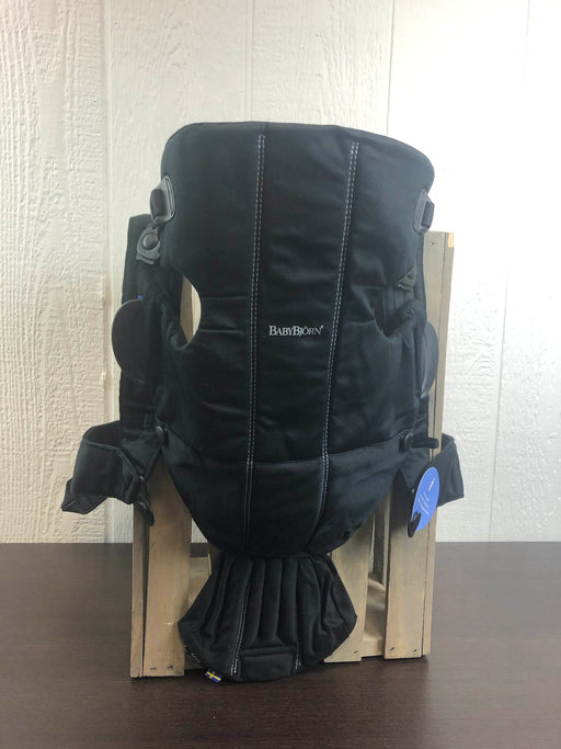 used Baby Bjorn Baby Carrier Mini