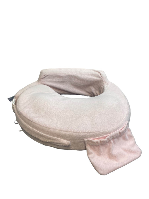 used My Brest Friend Deluxe Nursing Pillow, Pink