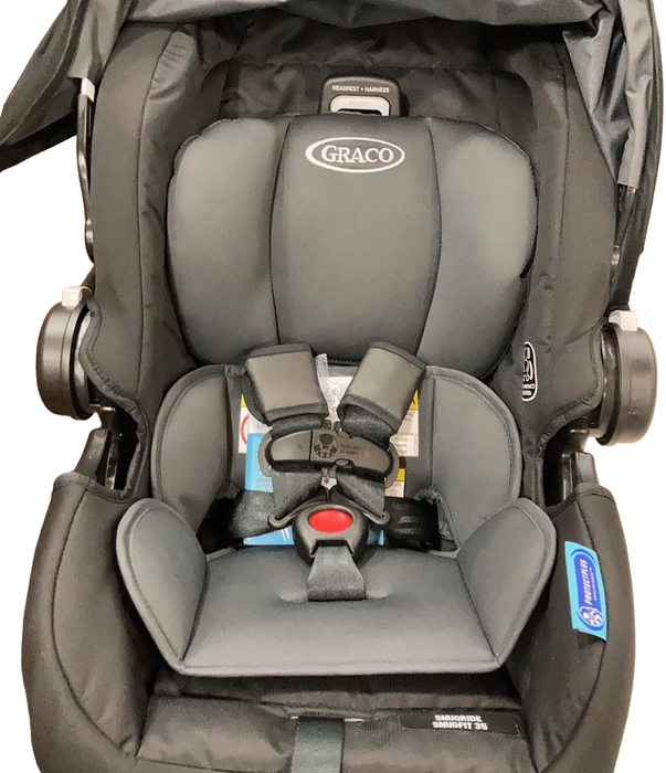 used Carseat