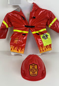 used Firefighter Costume, 3 T