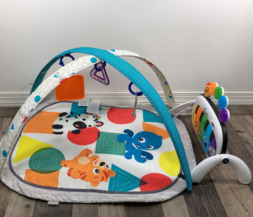 used Baby Einstein 4-in-1 Kickin’ Tunes Music Activity Gym