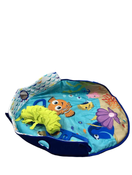 used Bright Starts Activity Gym, Finding Nemo Mr. Ray