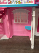 used Mattel Barbie Malibu Dreamhouse Limited Edition