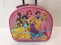 secondhand Disney Princess Rolling Luggage