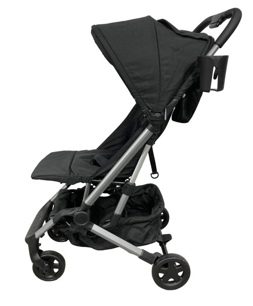 secondhand Colugo Compact Stroller, Black, 2023