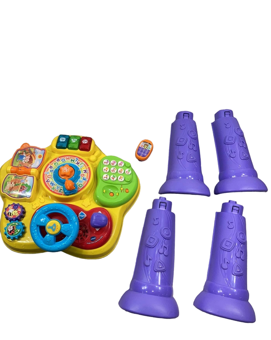 used VTech Magic Star Learning Table