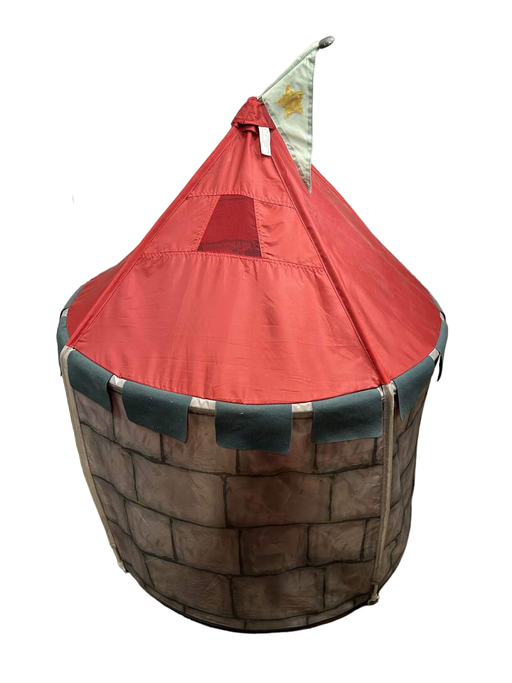 secondhand IKEA Beboelig Castle Play Tent