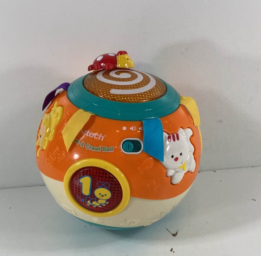 used VTech Move And Crawl Ball