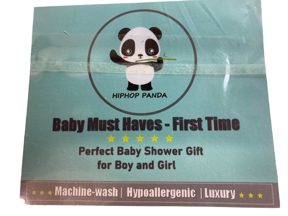 Shop HipHop Panda Waterproof Changing Pads, 6 Pack at GoodBuy Gear