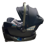 secondhand Nuna PIPA rx Infant Car Seat with RELX Base, 2023, Caviar