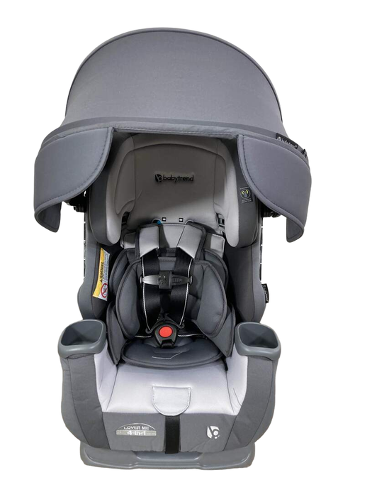 used Baby Trend Cover Me 4-in-1 Convertible Car Seat