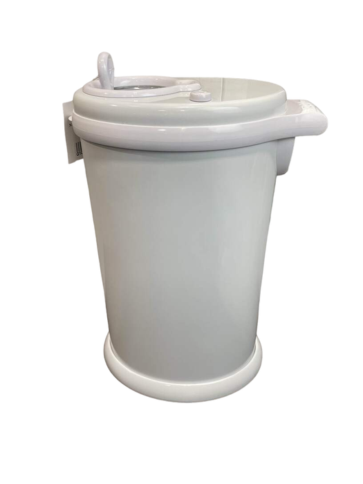 Shop Ubbi Diaper Pail, White at GoodBuy Gear