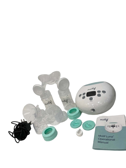 Shop Motif Medical Luna Double Electric Breast Pump at GoodBuy Gear