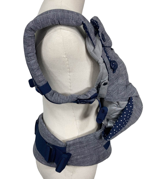 secondhand Ergobaby Four Position 360 Baby Carrier, Stardust