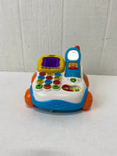 used VTech Tiny Toy Light Up Phone