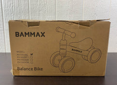 used Bammax Baby Balance Bike