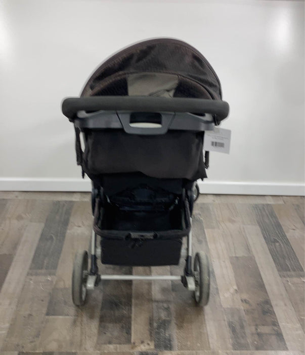 used Chicco Cortina Together Stroller