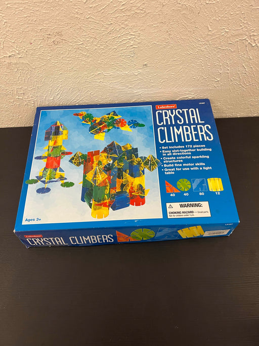 used Lakeshore Crystal Climbers