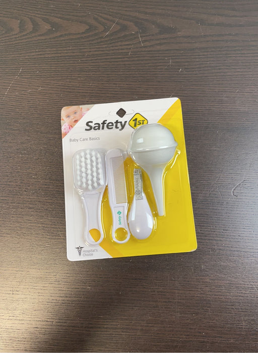 used Safety 1st Baby Care Basics