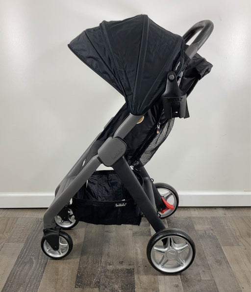 secondhand Larktale Chit Chat Stroller, 2019, Mornington Gray