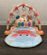 secondhand Hahaland Kick And Play Gym Mat