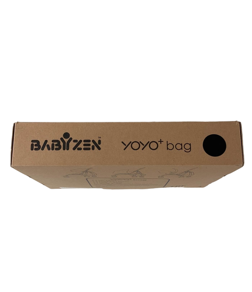 used Babyzen YOYO+ Bag, Black