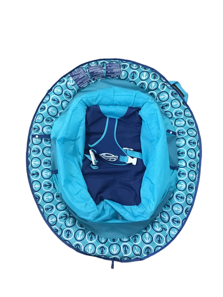 SwimWays Baby Spring Float with Sun Canopy