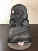 used BabyBjorn Bouncer Bliss, Anthracite, Mesh