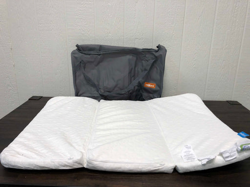 used Milliard Tri Fold Playard Mattress