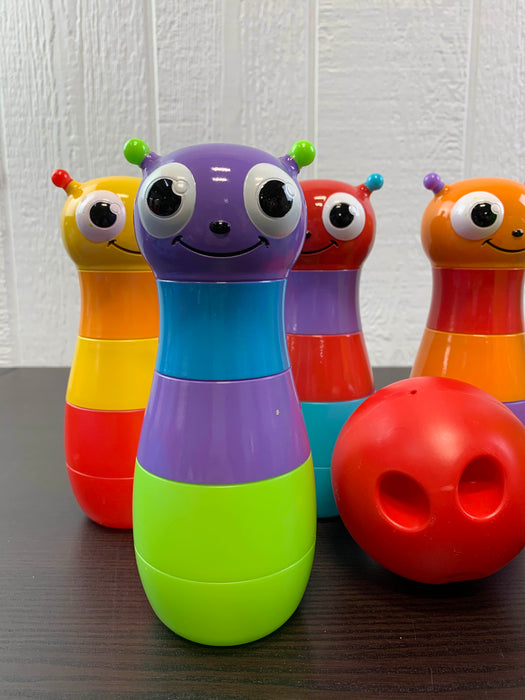 Shop Melissa & Doug Sunny Patch Giddy Buggy Bowling Action Game at GoodBuy Gear