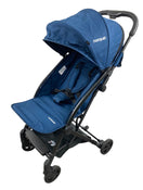 used Mompush Lithe Stroller, 2022, Navy