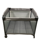 Shop Joovy Room2 Playard, Charcoal at GoodBuy Gear