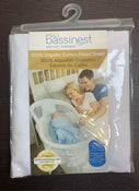 secondhand BUNDLE Bassinet Sheets