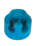 used Bumbo Floor Seat, Blue