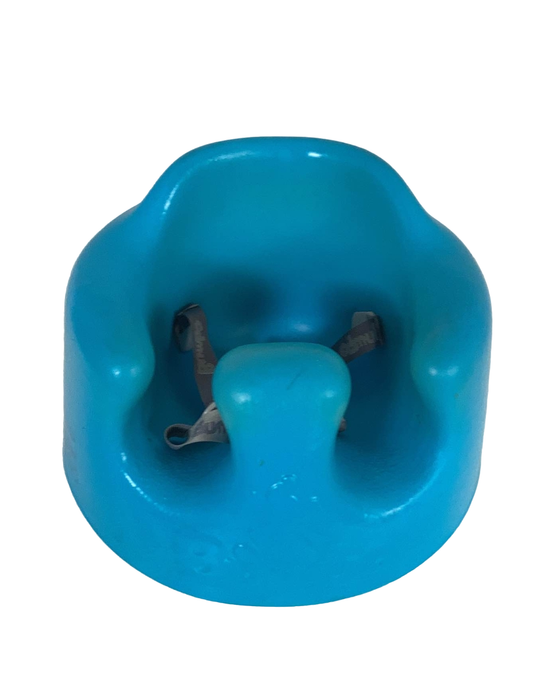 used Bumbo Floor Seat, Blue